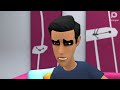 Christians Beware!Abused Men Are Real; Spiritual Attak|Christian animation|Plotagon - glory to God✝️