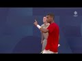 Félix Auger-Aliassime shushes annoying fan during Olympic match vs Ruud