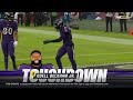 Lamar Jackson 2023-2024 NFL Highlights