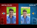 🔥iQOO Neo 9 Pro vs ONEPLUS 12R - 🤯Best Flagship Killer Under Rs.40,000? 💥