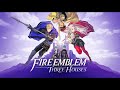 The Edge of Dawn(english)(ending version) - Fire Emblem Three Houses Soundtrack 1 hour extended