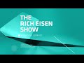 Elisabeth Shue Doubted Ralph Macchio Was Athletic Enough to Be the Karate Kid | Rich Eisen Show
