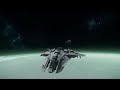 Star Citizen 3.20 - Anvil F8C Lightning bounty hunting & review