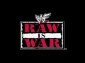 B&VfeatC RAW IS WAR JAN in the year 2000