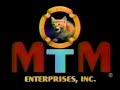 MTM Enterprises logo (Late 70s/Early 80s)
