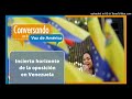 La inhabilitación política de María Corina Machado plantea nuevas inquietudes en Venezuela