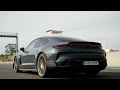 NEW Porsche Taycan Turbo GT (1100HP) | ATTACK MODE, Launch Control & SOUND