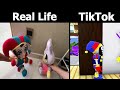 ANGER's DREAM | Best TikToks of Inside Out 2 |  | Original vs Real Life