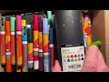 Unboxing - Art supplies - Molotows and POSCAS