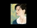 How to draw Anne Hathaway from Becoming Jane in Procreate |Tchaikovsky - Waltz of the Flowers