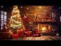 Beautiful Most Popular Christmas Carols 🎄 Instrumental Christmas Music, Realxing Christmas Ambience