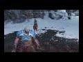 God of War Ragnarök- kratos vs the hateful #4