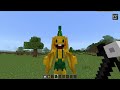 CRIEI a BATALHA do SMILING CRITTERS vs POPPY PLAYTIME no MINECRAFT!