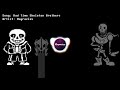 Bad Time Skeleton Brothers | Megalovania Remix