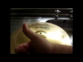 how to clean cymbals