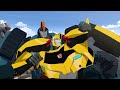 Transformers: Robots in Disguise | Optimus & Bumblebee | Cartoons Für Kinder | Transformers Deutsch