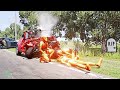 Reckless Driving and Dangerous Accidents #6 - BeamNG.drive