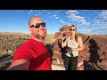 ON THE ROAD TOO LONG | NOT WHAT WE EXPECTED | RVING PETRIFIED FOREST NATIONAL PARK  S7 || Ep 157