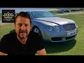 The Road To Bentley - on owners guide to buying a Continental GT