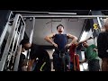 Pull ups 20kg/44lb at 70kg/154lb bw(S)