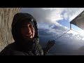 Gastronomic Big Wall Climbing in Patagonia