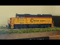 Demo: Athearn Genesis Chessie System EMD GP15T #1523; ESU V5, LEDs, and Scale Sound Systems upgrade