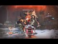 solo flawless warlord's ruin except i don't suck at the game