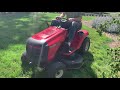 Lawn Tractor Engine Running Rough, Missing, Popping, Sputtering / Briggs Engine - FIXED