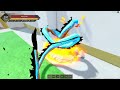 DRAGON V1 VS FLAME V1 [FRUIT BATTLEGROUNDS]