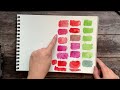 Winsor & Newton granulating medium for watercolors - is there a way to make this work?