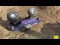 Monster Jam Rc: Season 3 (Stadium Series Green) Event 2 Full Show