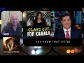 Kamala's NIGHTMARE: Dems Plot Secret Ticket Switch!