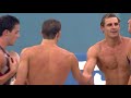 Michael Phelps, Jason Lezak, and the greatest relay in Olympic history | NBC Sports