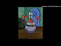 Mr. Krabs sings Panini by Lil Nas X - AI Cover