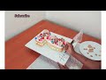 HOW TO MAKE A NUMBER CAKE | NUMBER 7 CAKE| NAKED CAKE TUTORIAL| CAKE TRENDS| 7TH BIRTHDAY CAKE