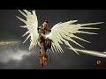 Mortal Kombat 1 Invasion Season 7 Titan Havik Boss Fight using Ashrah