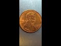 1996 lincoln penny,Error ,That are worth for big money#coins#collections#rarecoins