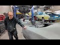 70 Dodge Charger Body Restoration - PLUS - Open Exhaust 64 Ford Galaxie