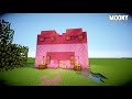I Got 16 People to Build me a House for Every Minecraft Colour!