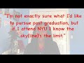 HOW I GOT INTO NYU (SAT, ACT, GPA, etc)