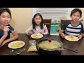 Fettuccine Alfredo!! (In Spanish) Cooking show!!!!