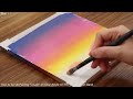 2021 BEST Acrylic Painting Tutorial Video｜Satisfying Relaxing ASMR