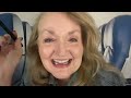 The Lady on the Airplane Does Your Wedding Makeup - Personal Attention Roleplay