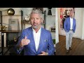 How to Style a Sports Jacket | Casual to Smart Casual