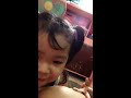 My 2years-old recites A-Z