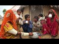 Traditional Tharparkar Desert Village Life in Sindh | Desert Life Pakistan | Village Life Pakistan