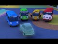 The Magic is here! | Vehicles Cartoon for Kids | Tayo Episodes | Tayo the Little Bus