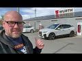 Driving In Germany Is Fantastic Fun! EV Paradise with a BMW iX Autobahn