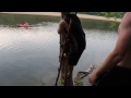 Saco River: Rope Swing