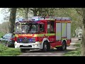 FEU 2 - Feuer in Wohnhaus | Einsatzfahrten Feuerwehr, TEL und LZG Kreis Rendsburg-Eckernförde